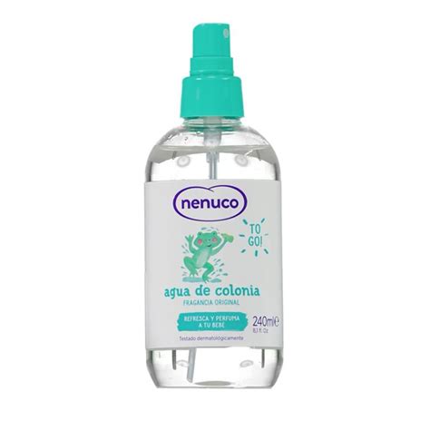 nenoco|Colonia de Nenuco Baby Parfüm Spray 240ml